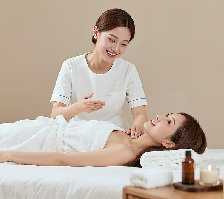 新华区-石家庄温婉意境SPA70分钟