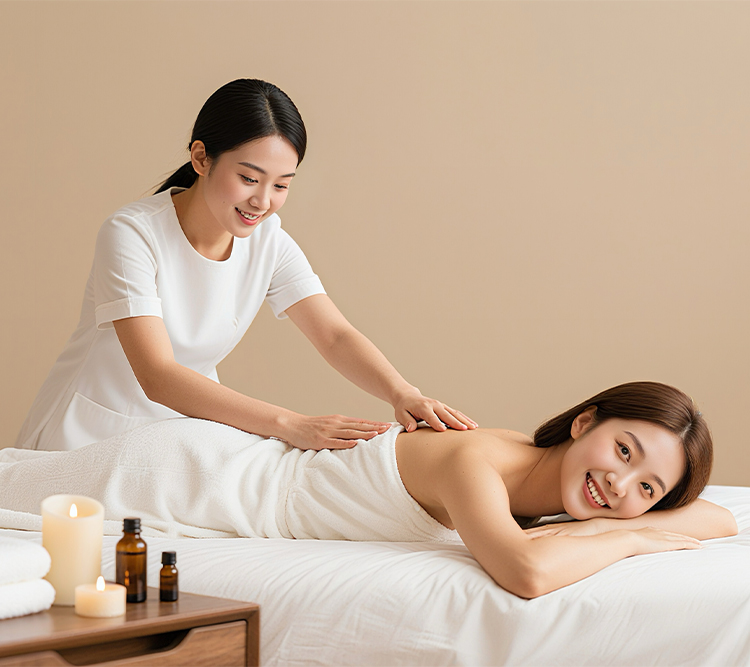 新华区-石家庄轻柔放心SPA80分钟